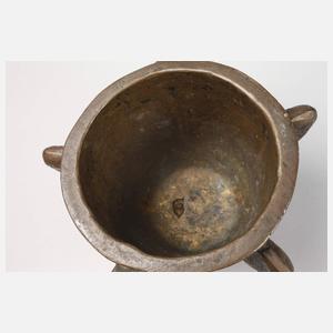 Historischer Mörser