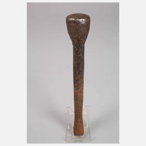 Historischer Mörser