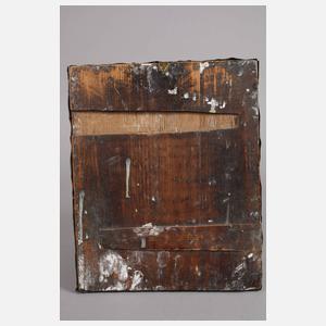 Ikone Georg der Drachentöter