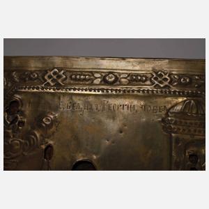 Ikone Georg der Drachentöter