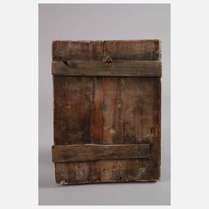 Ikone Gottesmutter von Pokrov