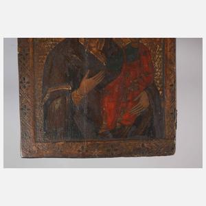 Ikone Gottesmutter von Smolensk