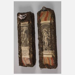 Konvolut Klosterarbeiten