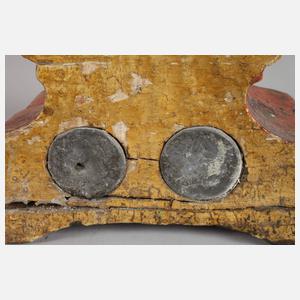 Barocker Leuchterengel