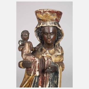 Schwarze Madonna