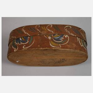 Kleine Spanschachtel