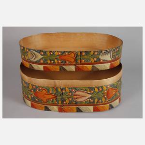 Große Spanschachtel