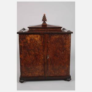 Kabinettschrank Biedermeier