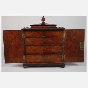 Kabinettschrank Biedermeier