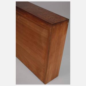 Kabinettschrank Biedermeier