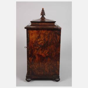 Kabinettschrank Biedermeier