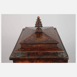 Kabinettschrank Biedermeier