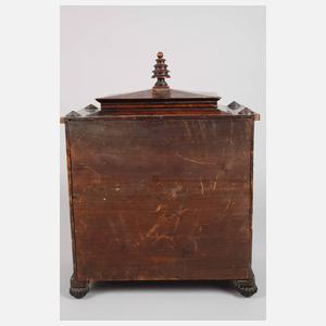 Kabinettschrank Biedermeier