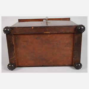 Kabinettschrank Biedermeier