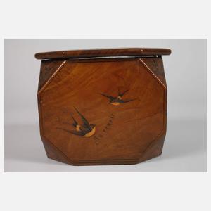 Schatulle als Reiseandenken