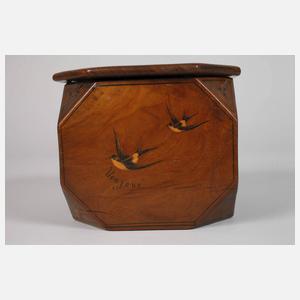 Schatulle als Reiseandenken