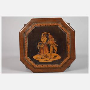 Schatulle als Reiseandenken