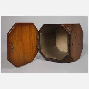 Schatulle als Reiseandenken