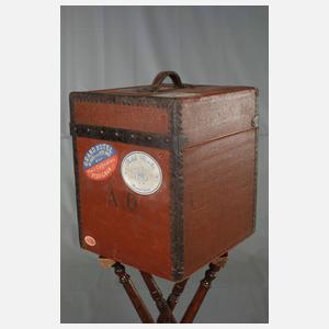 Seltener Koffer Louis Vuitton