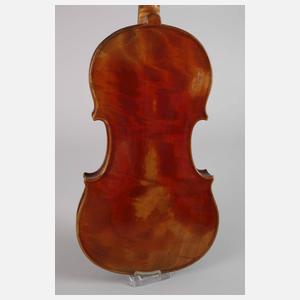 Violine im Etui