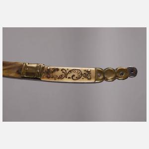 Großes jagdliches Klappmesser