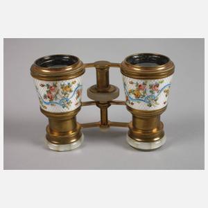 Opernglas mit Transluzidemaille