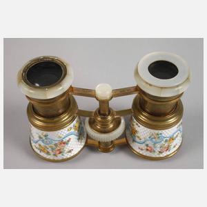 Opernglas mit Transluzidemaille