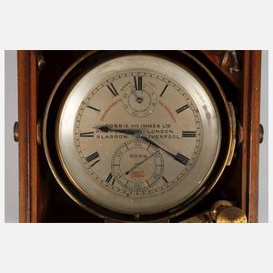 Marine-Schiffschronometer England