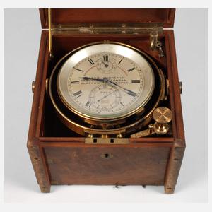 Marine-Schiffschronometer England