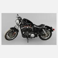 Harley Davidson Sportster XL 883 R111