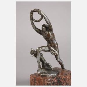 Kühlerfigur "Praga"