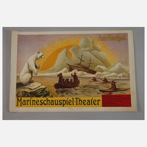 Veranstaltungsplakat