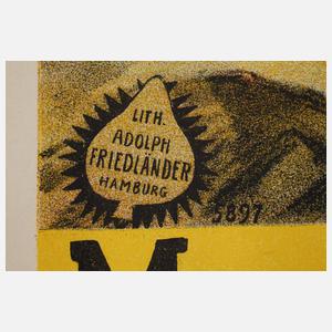 Veranstaltungsplakat