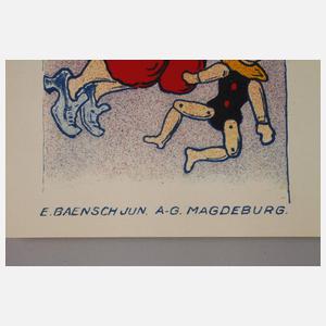 Veranstaltungsplakat