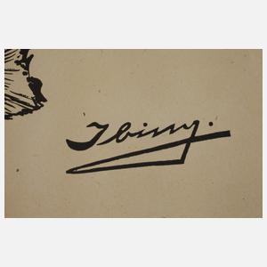 Plakat Reichstagswahl 1924