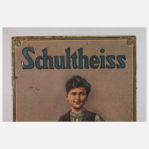 Werbeschild Schultheiss