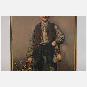 Werbeschild Schultheiss