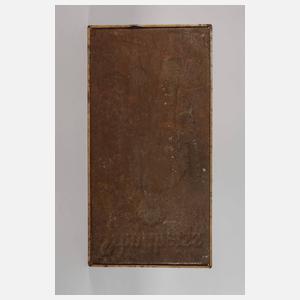 Werbeschild Schultheiss