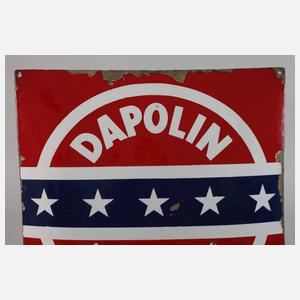 Emailleschild Dapolin