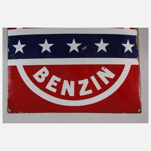 Emailleschild Dapolin