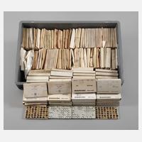 Großes Konvolut Swarovski-Steine111