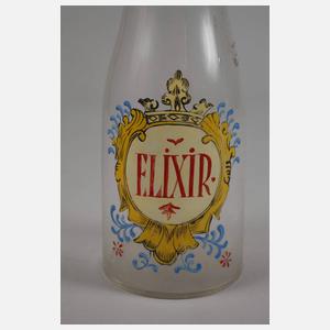 Apothekergefäß "Elixier"
