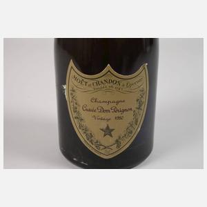 Flasche Champagner