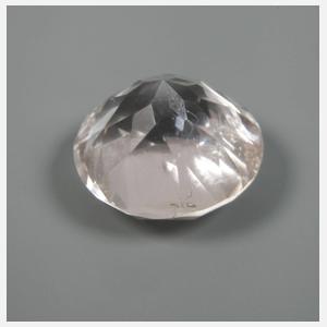 Facettierter Morganit von 11,9 ct
