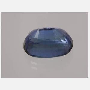 Facettierter Tansanit von 8,8 ct