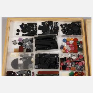 Sammlung Edel- und Schmucksteine