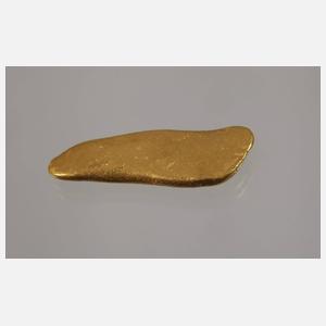 Gold-Nugget