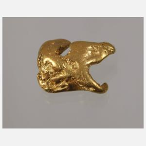 Gold-Nugget