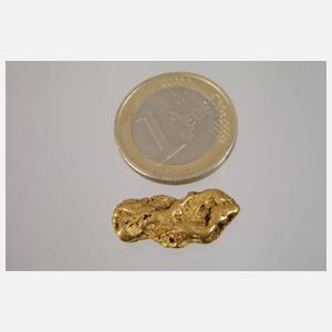 Gold-Nugget