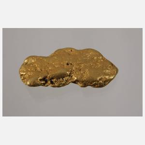 Gold-Nugget